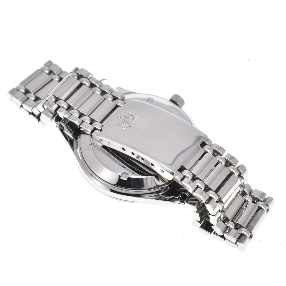 with paper Ulysse Nardin 36000 chronometer Date Silver Dial Automatic Men's
 Watch N#150762