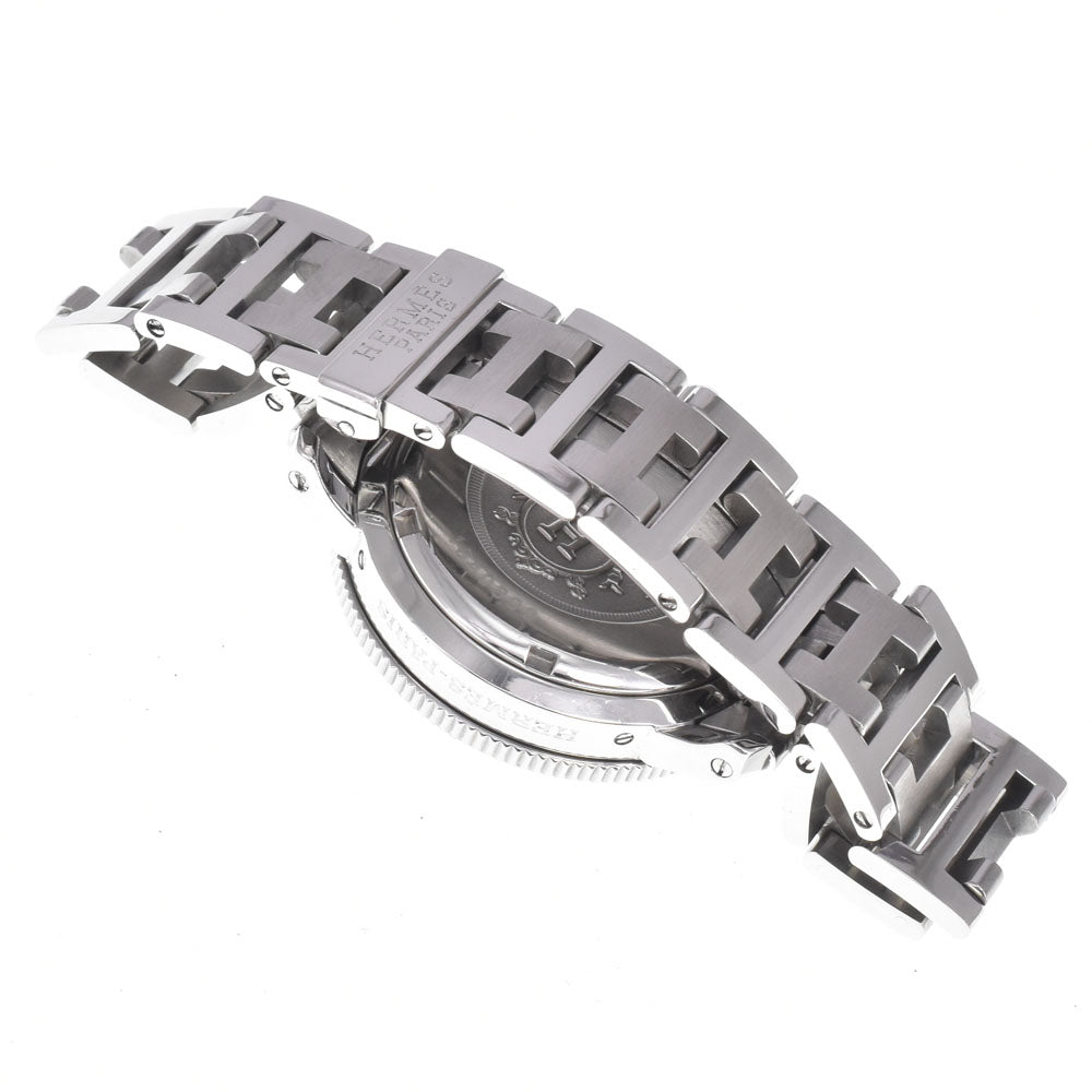 HERMES Clipper diver CL7.710 Date blue Dial Quartz Men's
 Watch M#150764