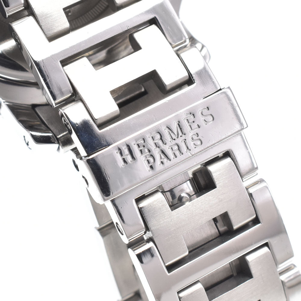 HERMES Clipper diver CL7.710 Date blue Dial Quartz Men's
 Watch M#150764