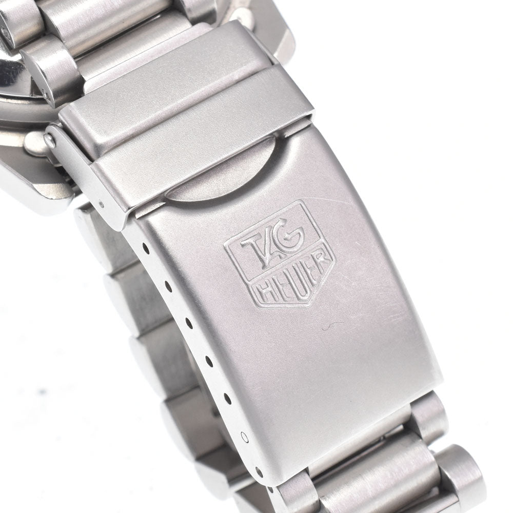TAG HEUER 2000 series 169.306 black Dial Automatic Men's
 Watch L#150765