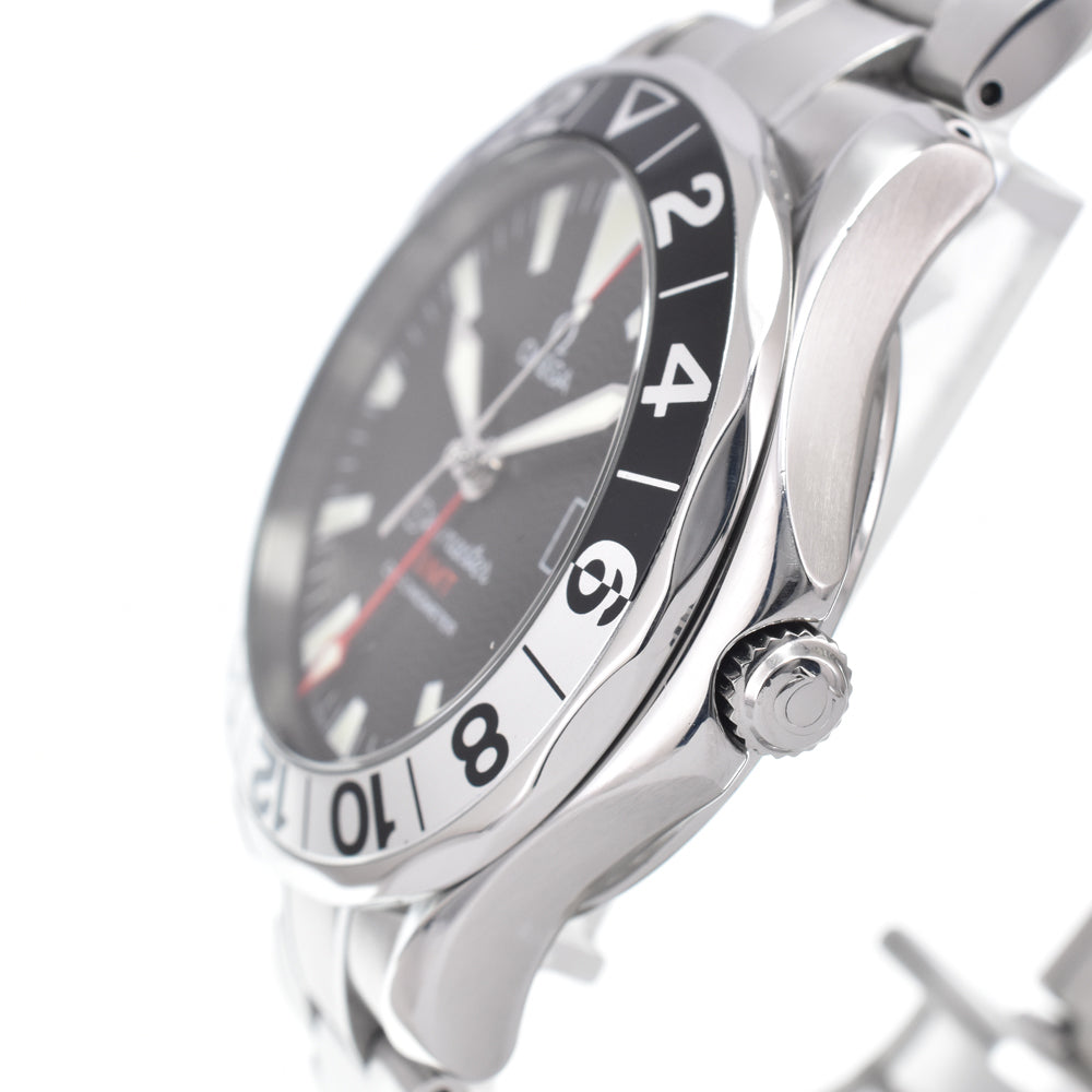 OMEGA Seamaster 2234.50 GMT black Dial Automatic Men's
 Watch L#150768