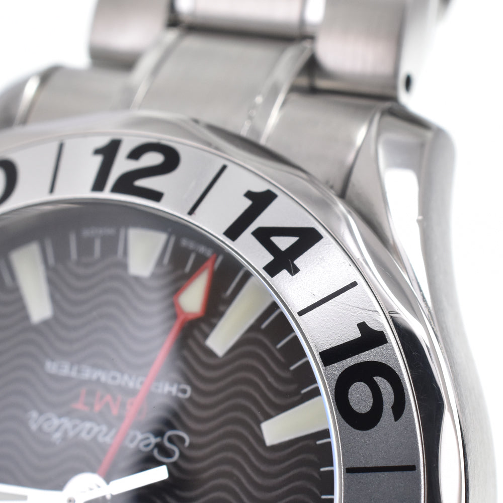 OMEGA Seamaster 2234.50 GMT black Dial Automatic Men's
 Watch L#150768