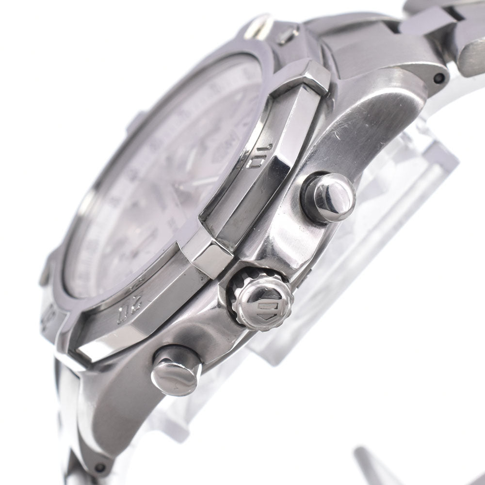 TAG HEUER Exclusive 200m CN1111 Chronograph Silver Dial Quartz Men's
 Watch N#150771