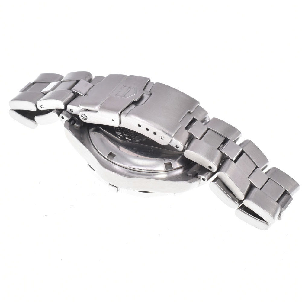 TAG HEUER Exclusive 200m CN1111 Chronograph Silver Dial Quartz Men's
 Watch N#150771