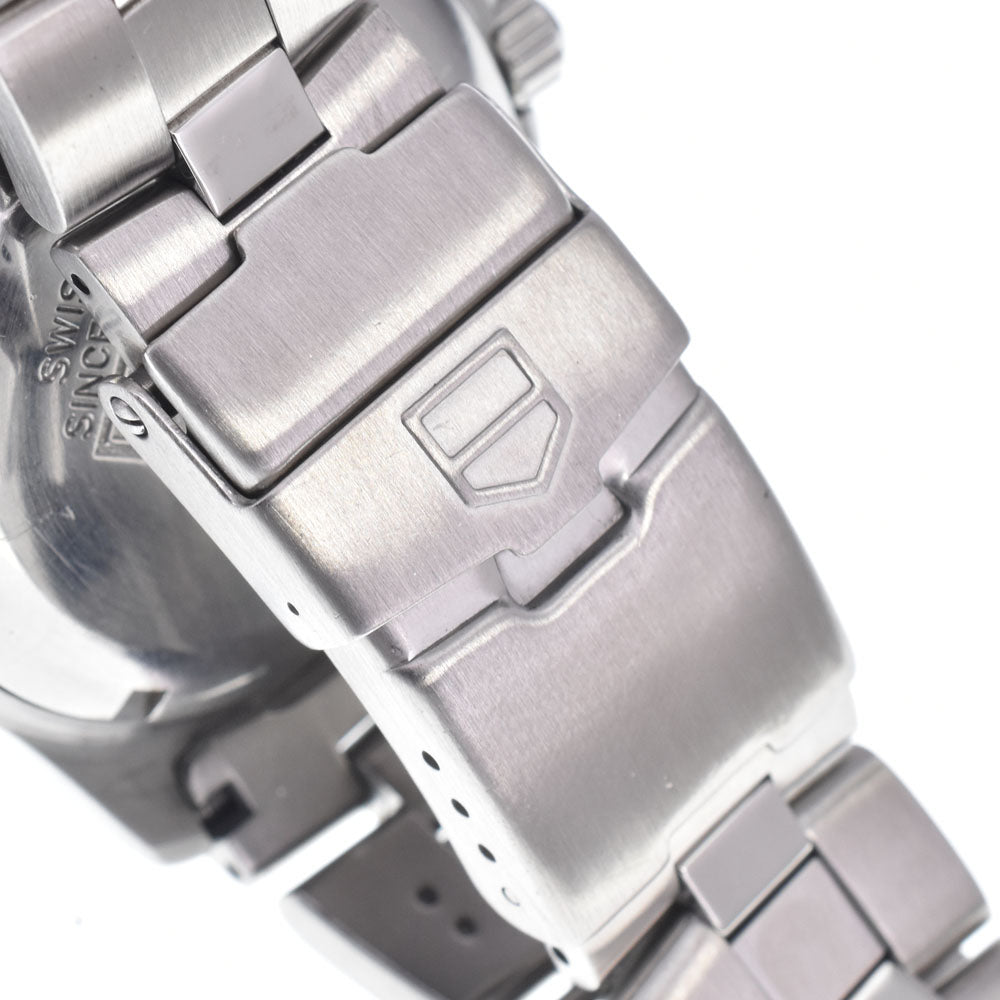 TAG HEUER Exclusive 200m CN1111 Chronograph Silver Dial Quartz Men's
 Watch N#150771