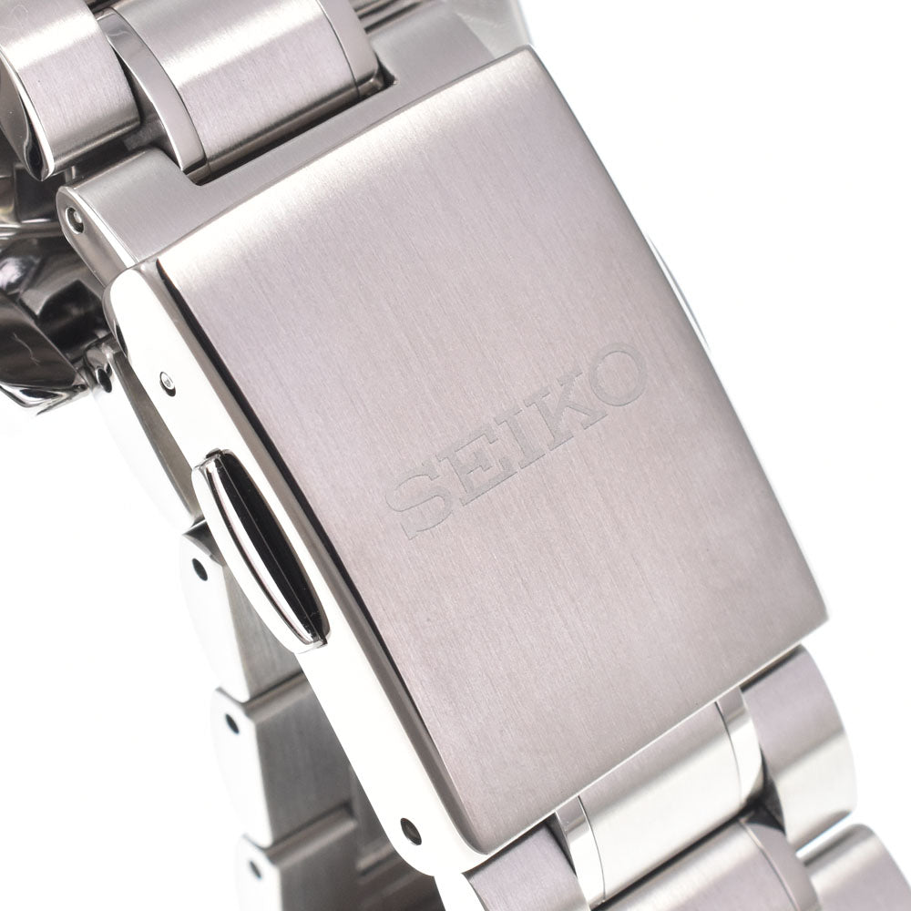 SEIKO Prospex Speed Timer SBED011/5X83-0AH0-1 black Dial GPS Solar Men's
 Watch L#150779