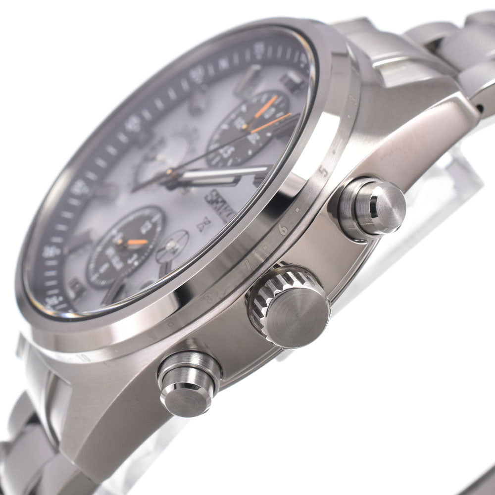 SEIKO Prospex SBED009/5X83-0AH0-1 Silver Dial GPS Solar Men's
 Watch L#150780
