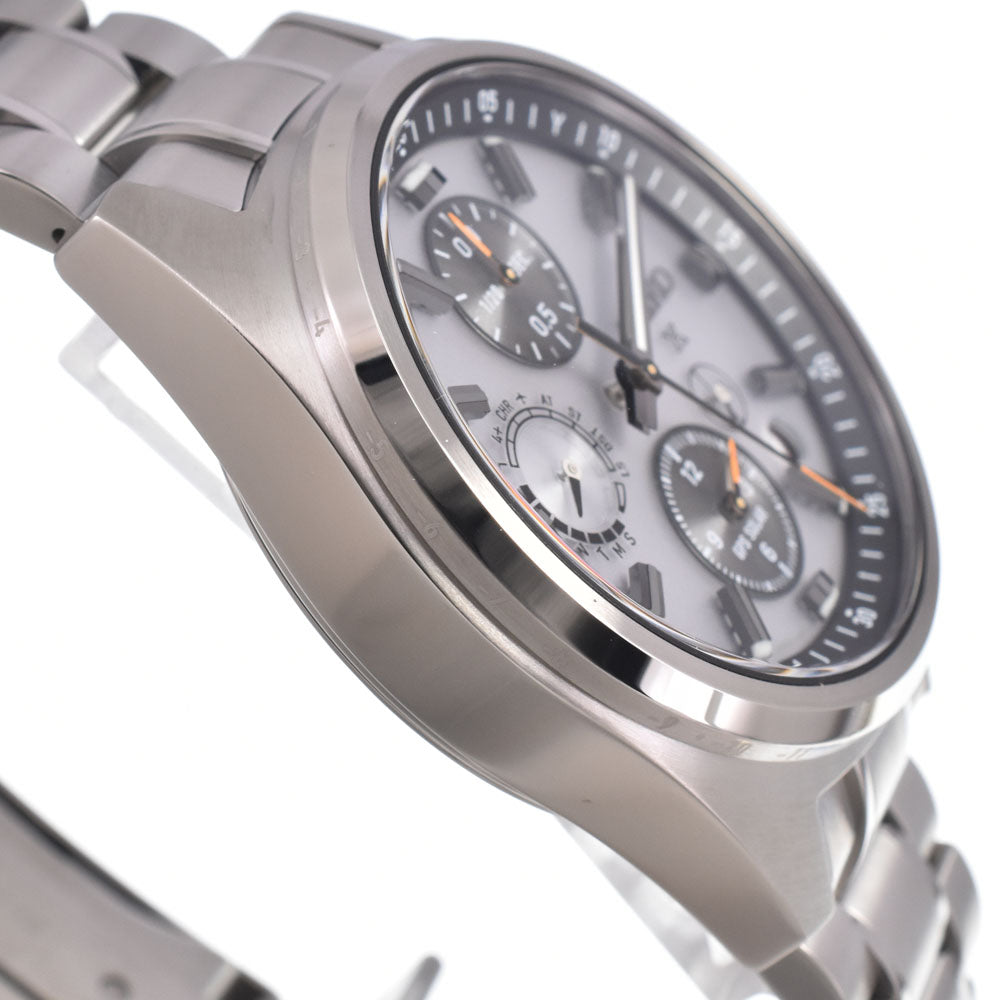 SEIKO Prospex SBED009/5X83-0AH0-1 Silver Dial GPS Solar Men's
 Watch L#150780