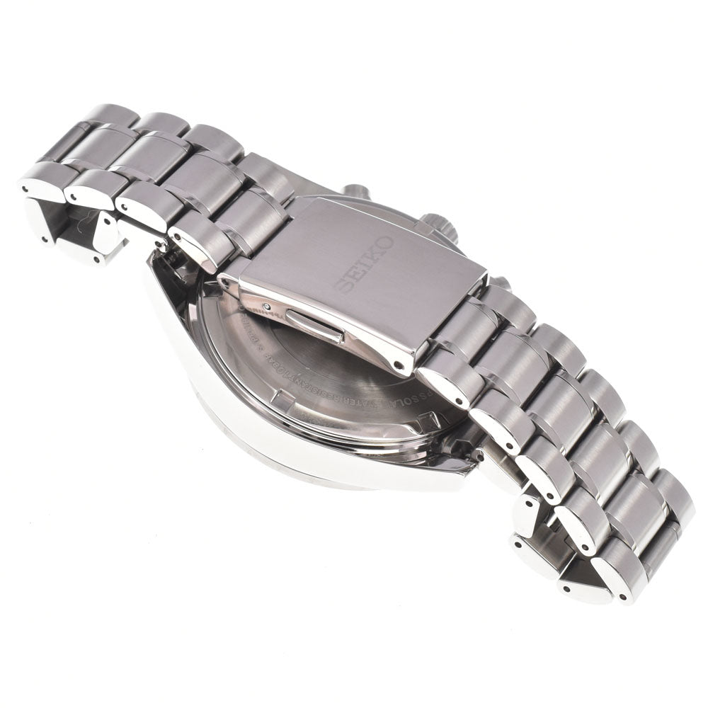 SEIKO Prospex SBED009/5X83-0AH0-1 Silver Dial GPS Solar Men's
 Watch L#150780