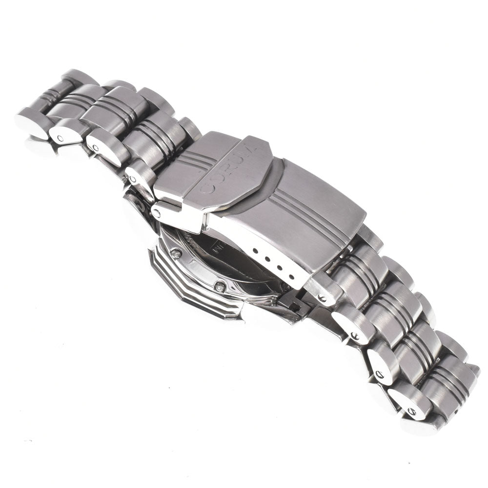 CORUM Admirals cup 039.430.20 Date Silver Dial Quartz Ladies
 Watch M#150782