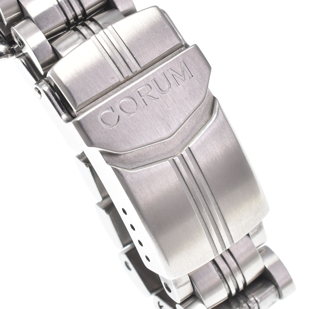 CORUM Admirals cup 039.430.20 Date Silver Dial Quartz Ladies
 Watch M#150782
