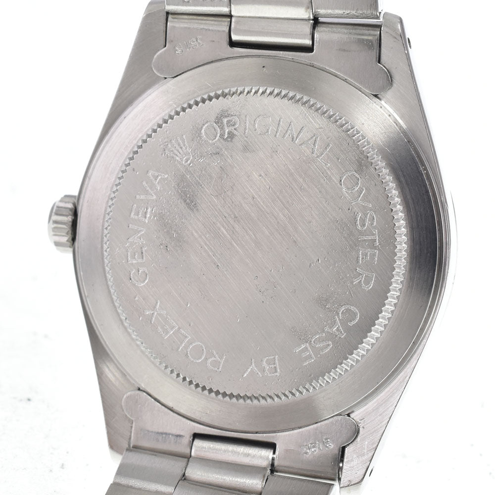 with paper TUDOR Prince Oyster Date 74000N Silver Dial Automatic Men's
 Watch M#150783