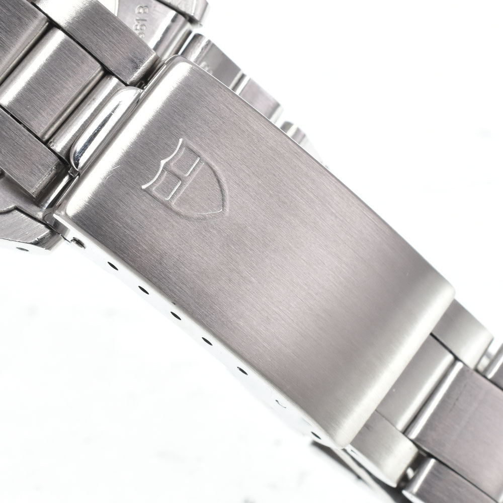 with paper TUDOR Prince Oyster Date 74000N Silver Dial Automatic Men's
 Watch M#150783