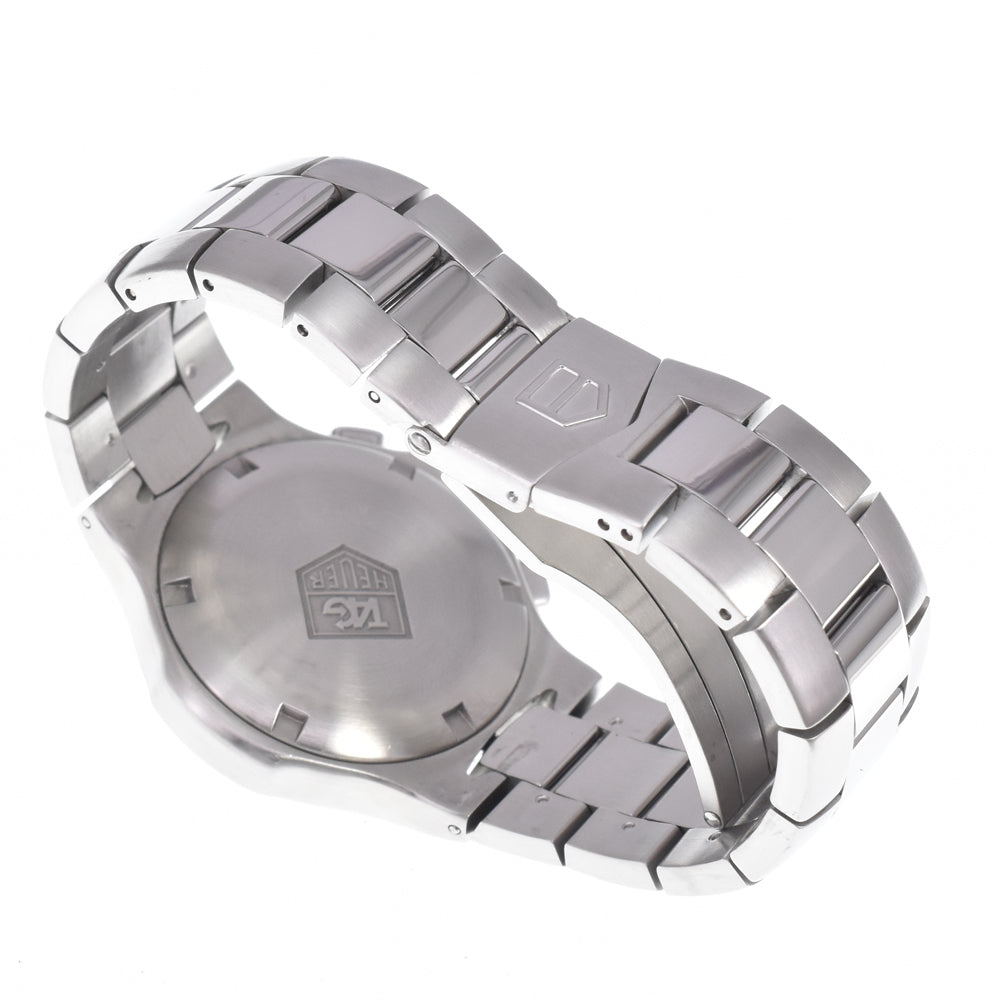 TAG HEUER Kylium CL1213 Chronograph pink Dial Quartz Ladies
 Watch N#150786