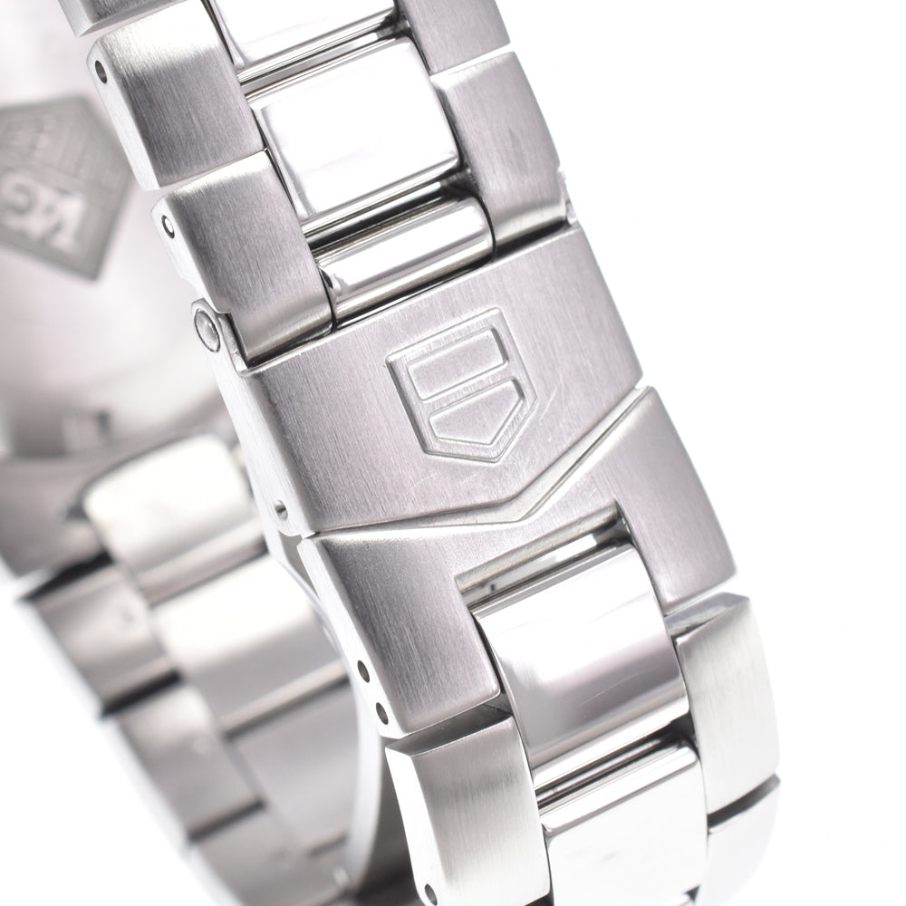 TAG HEUER Kylium CL1213 Chronograph pink Dial Quartz Ladies
 Watch N#150786