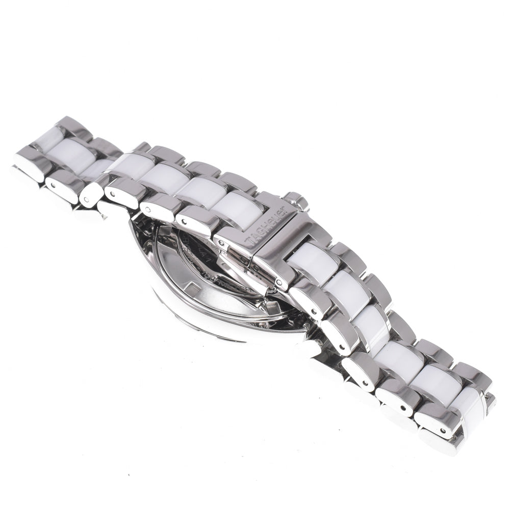 with paper TAG HEUER Formula 1 WBJ141AD.BA0974 11P Diamond white Dial Quartz Ladies
 Watch M#150787