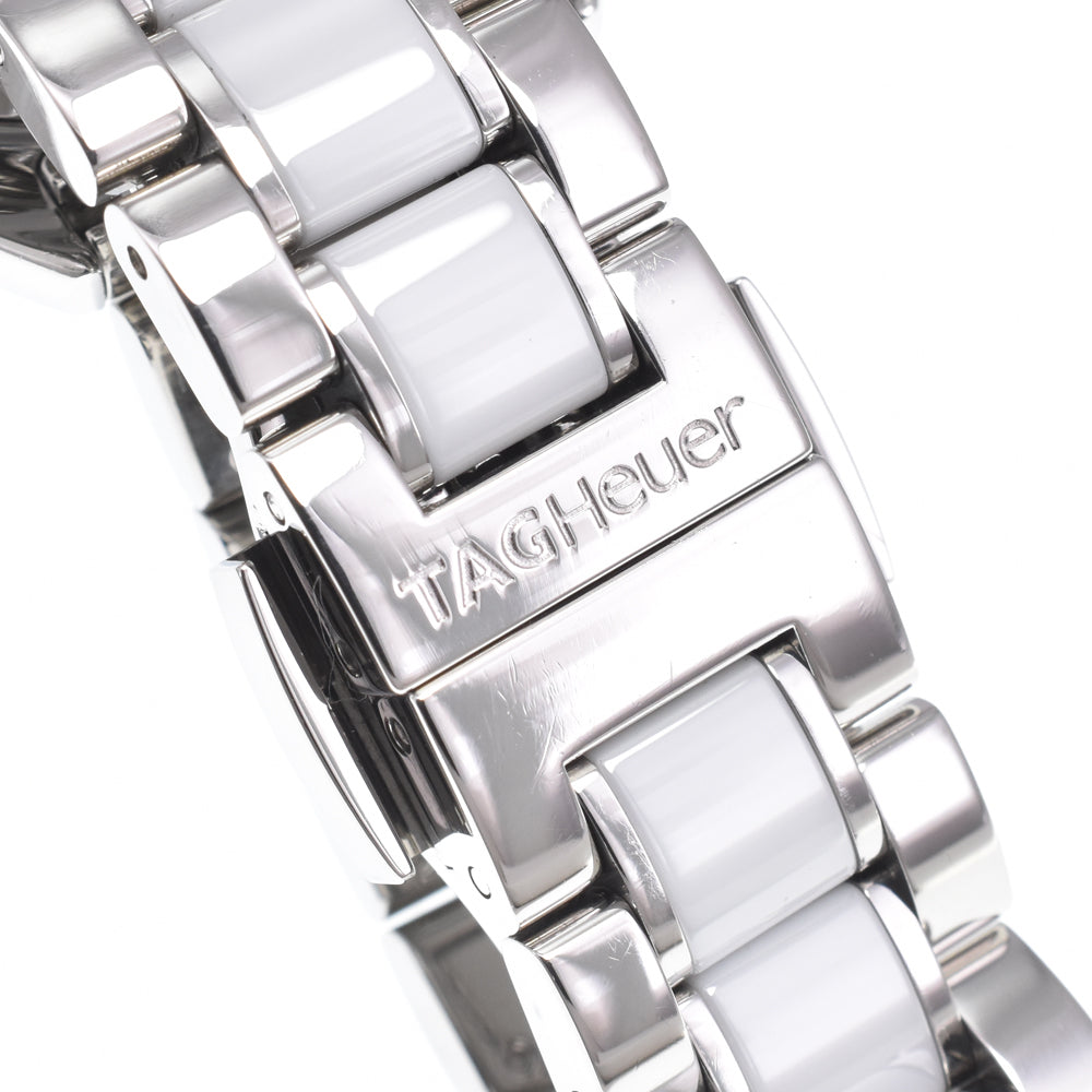 with paper TAG HEUER Formula 1 WBJ141AD.BA0974 11P Diamond white Dial Quartz Ladies
 Watch M#150787