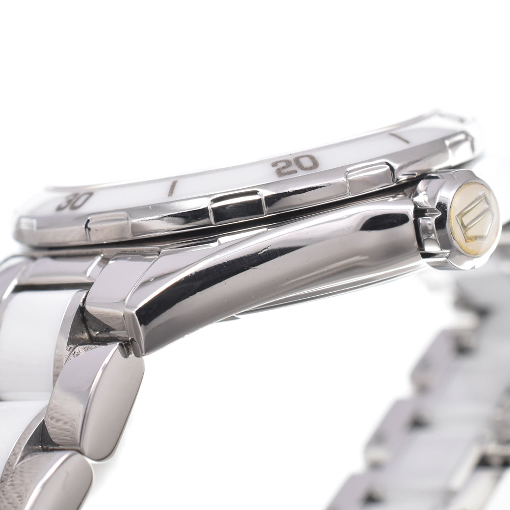 with paper TAG HEUER Formula 1 WBJ141AD.BA0974 11P Diamond white Dial Quartz Ladies
 Watch M#150787