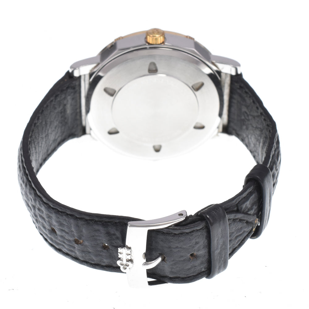 CORUM Admiral's Cup Male 277.831.21 V585 Stainless Steel/YG black Dial Automatic Men's
 Watch M#150788