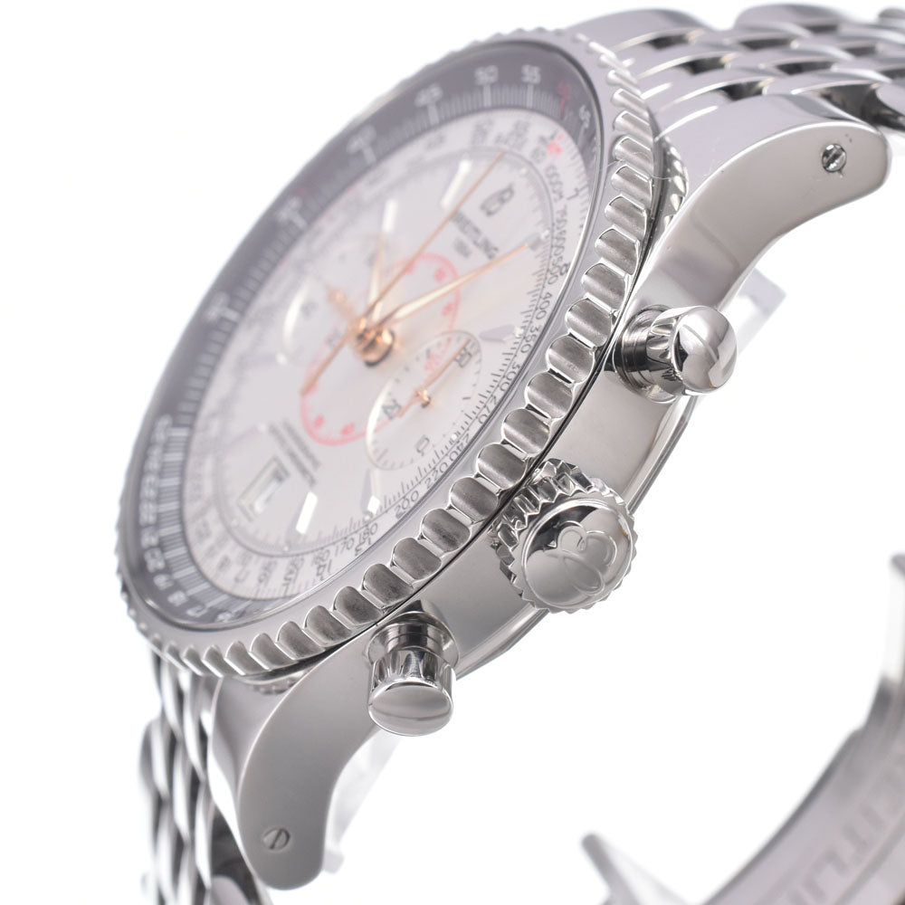 BREITLING Navitimer Montbrillant Legend A23340 Silver Dial Automatic Men's
 Watch M#150790