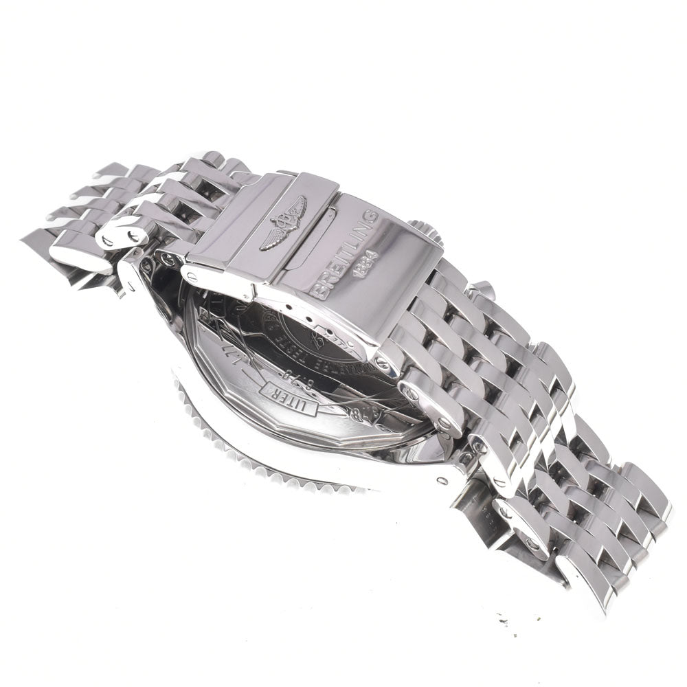 BREITLING Navitimer Montbrillant Legend A23340 Silver Dial Automatic Men's
 Watch M#150790