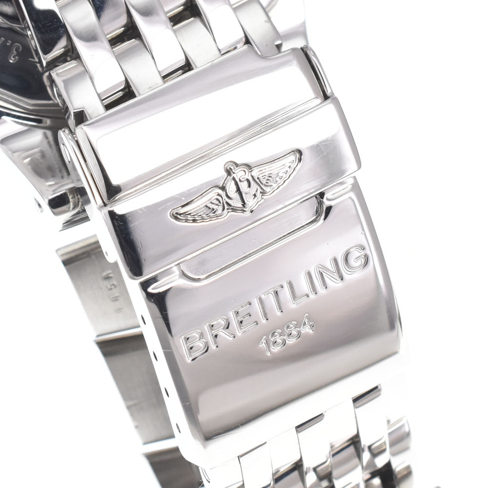 BREITLING Navitimer Montbrillant Legend A23340 Silver Dial Automatic Men's
 Watch M#150790