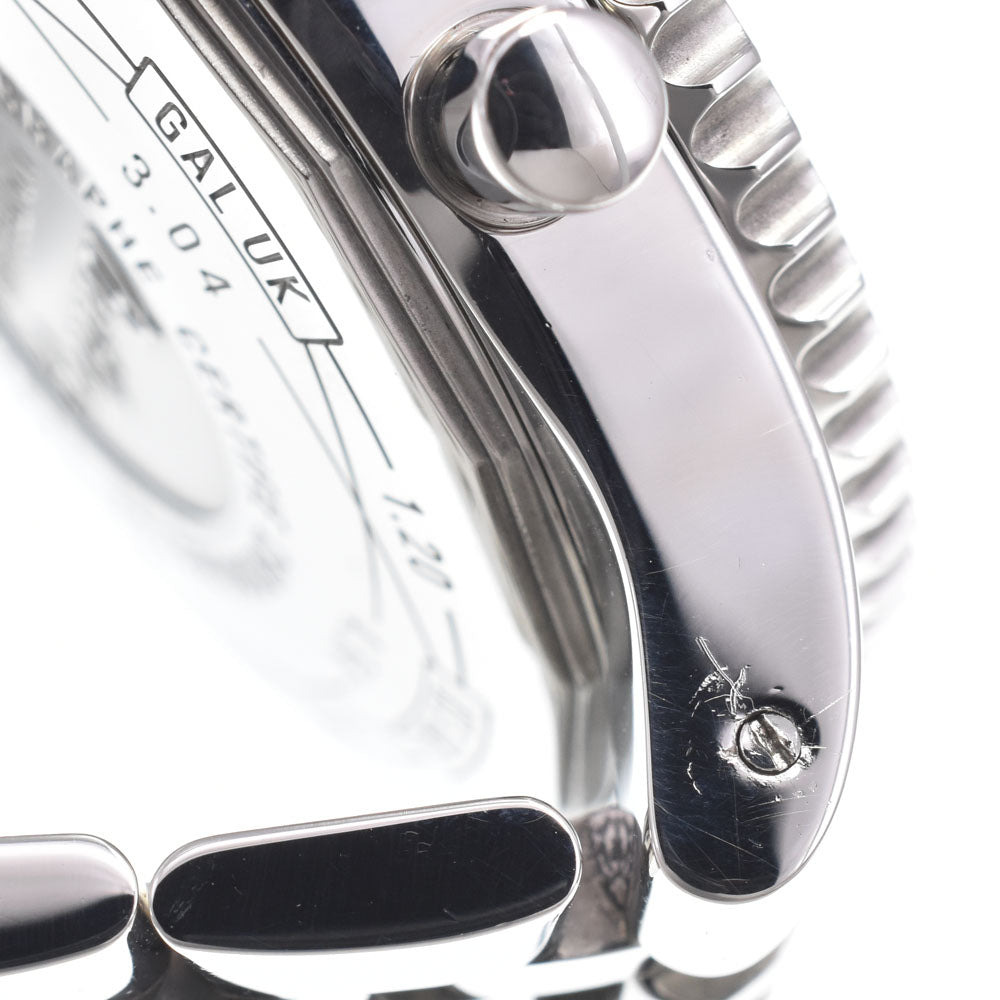 BREITLING Navitimer Montbrillant Legend A23340 Silver Dial Automatic Men's
 Watch M#150790