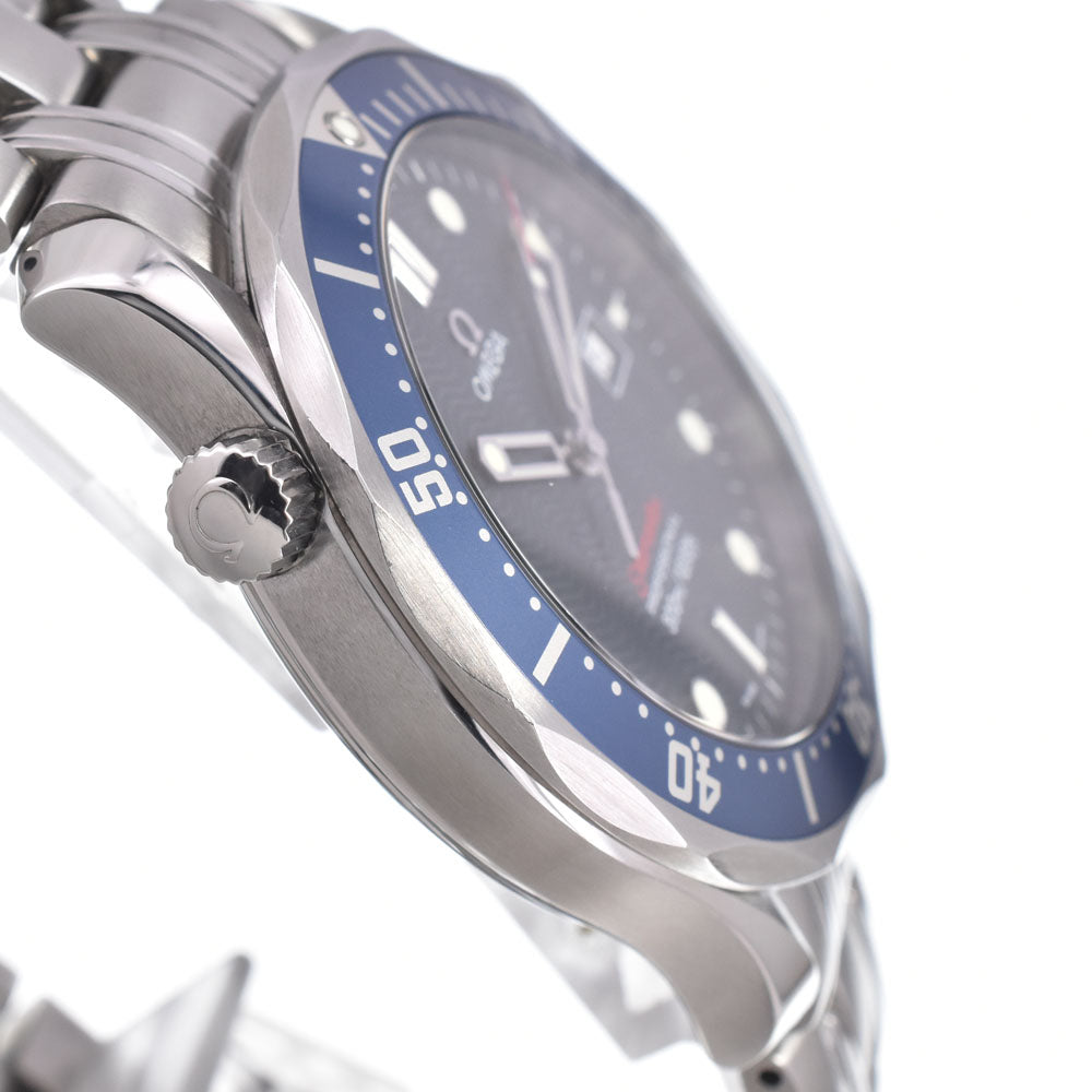 OMEGA Seamaster 300m 2221.80 blue Dial Quartz Men's
 Watch M#150791