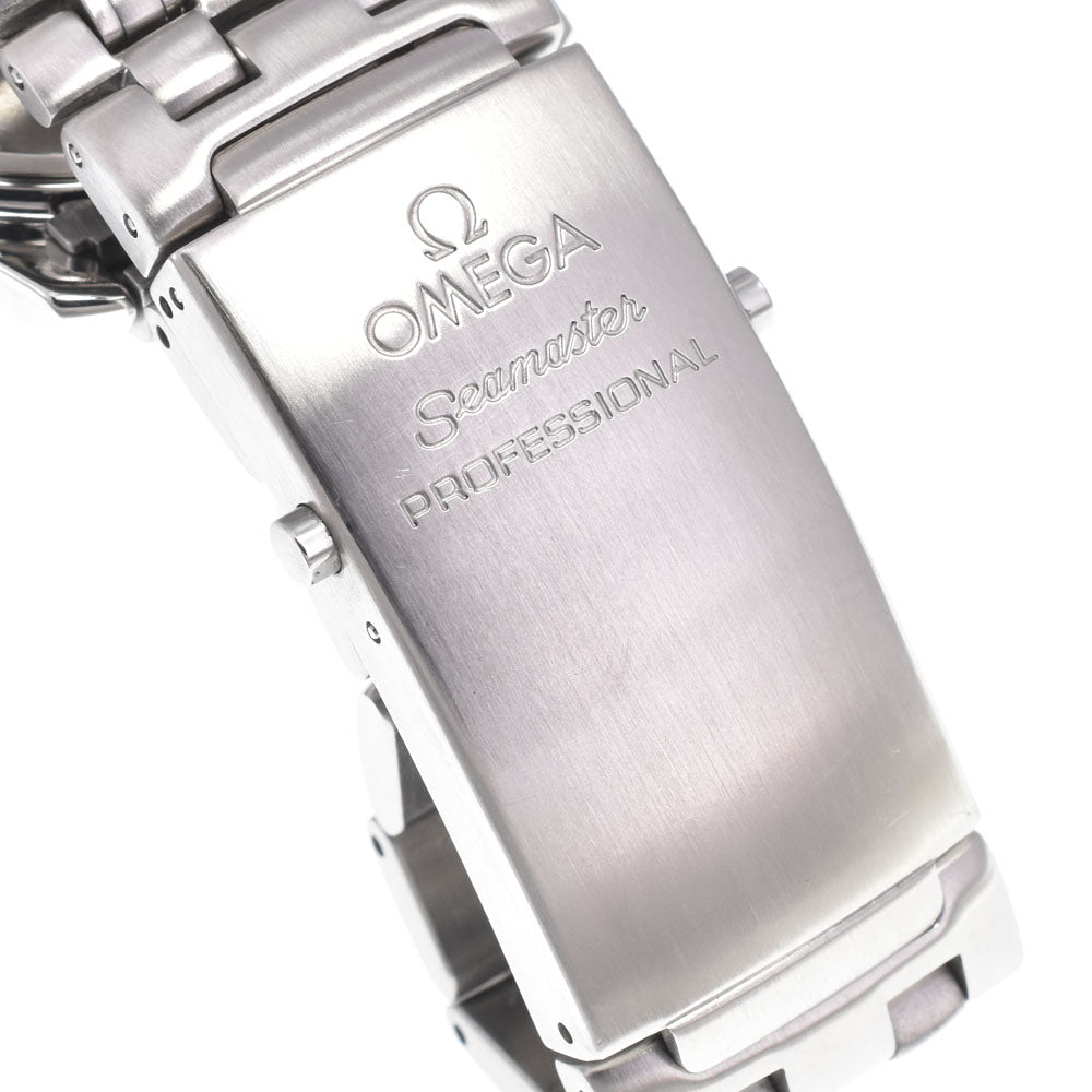 OMEGA Seamaster 300m 2221.80 blue Dial Quartz Men's
 Watch M#150791