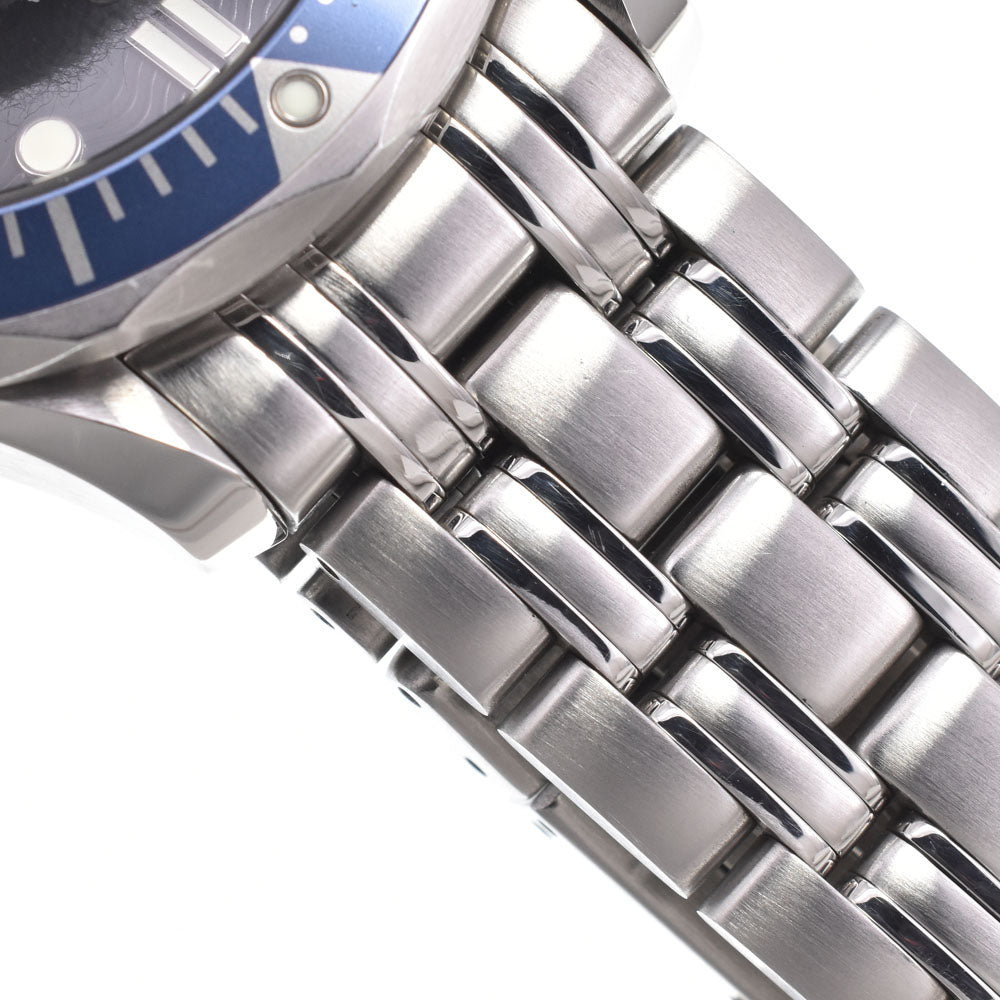 OMEGA Seamaster 300m 2221.80 blue Dial Quartz Men's
 Watch M#150791