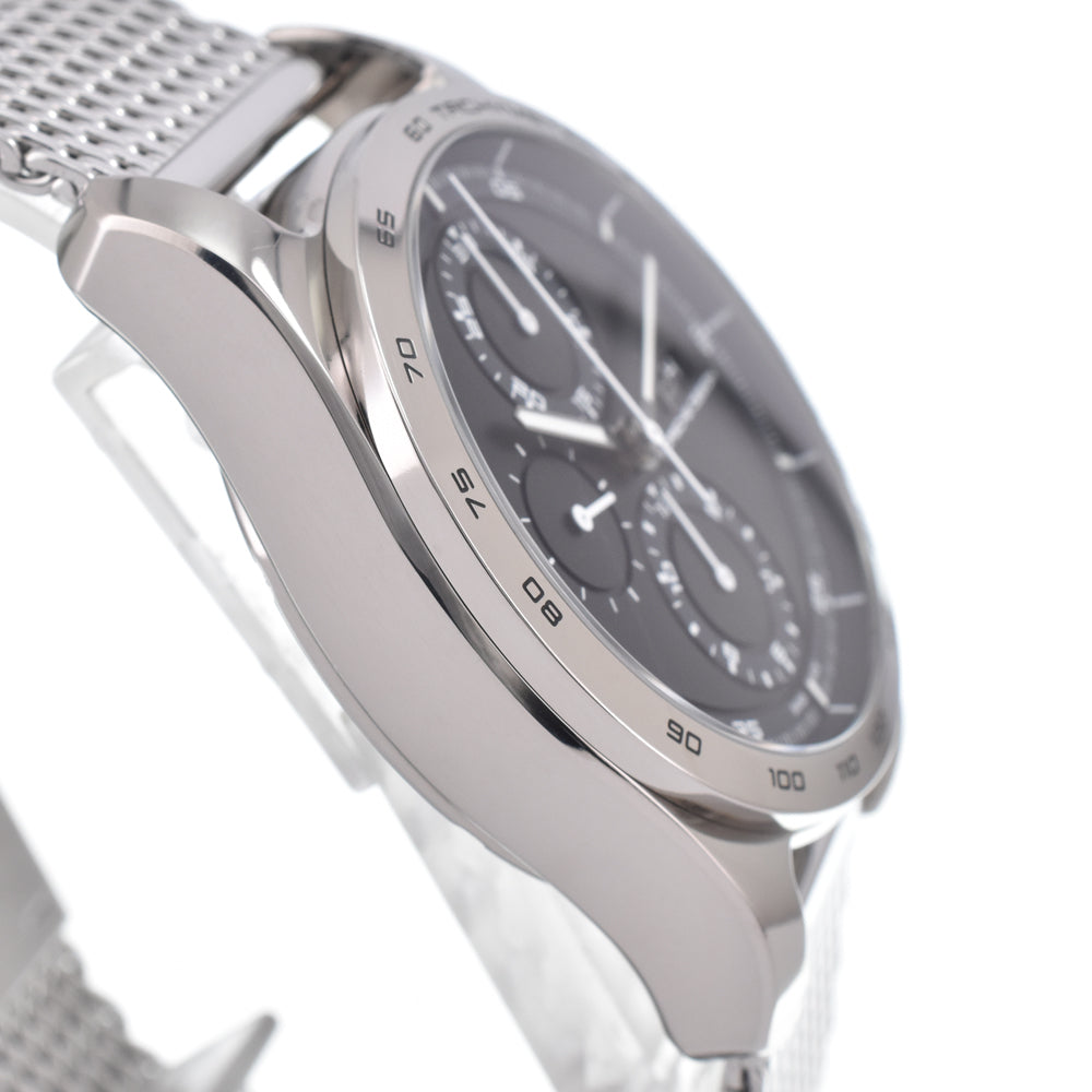 with paper Porsche Design Chronotimer Series 1 6010.1.07.003.07.2 black Dial Automatic Men's
 Watch L#150794