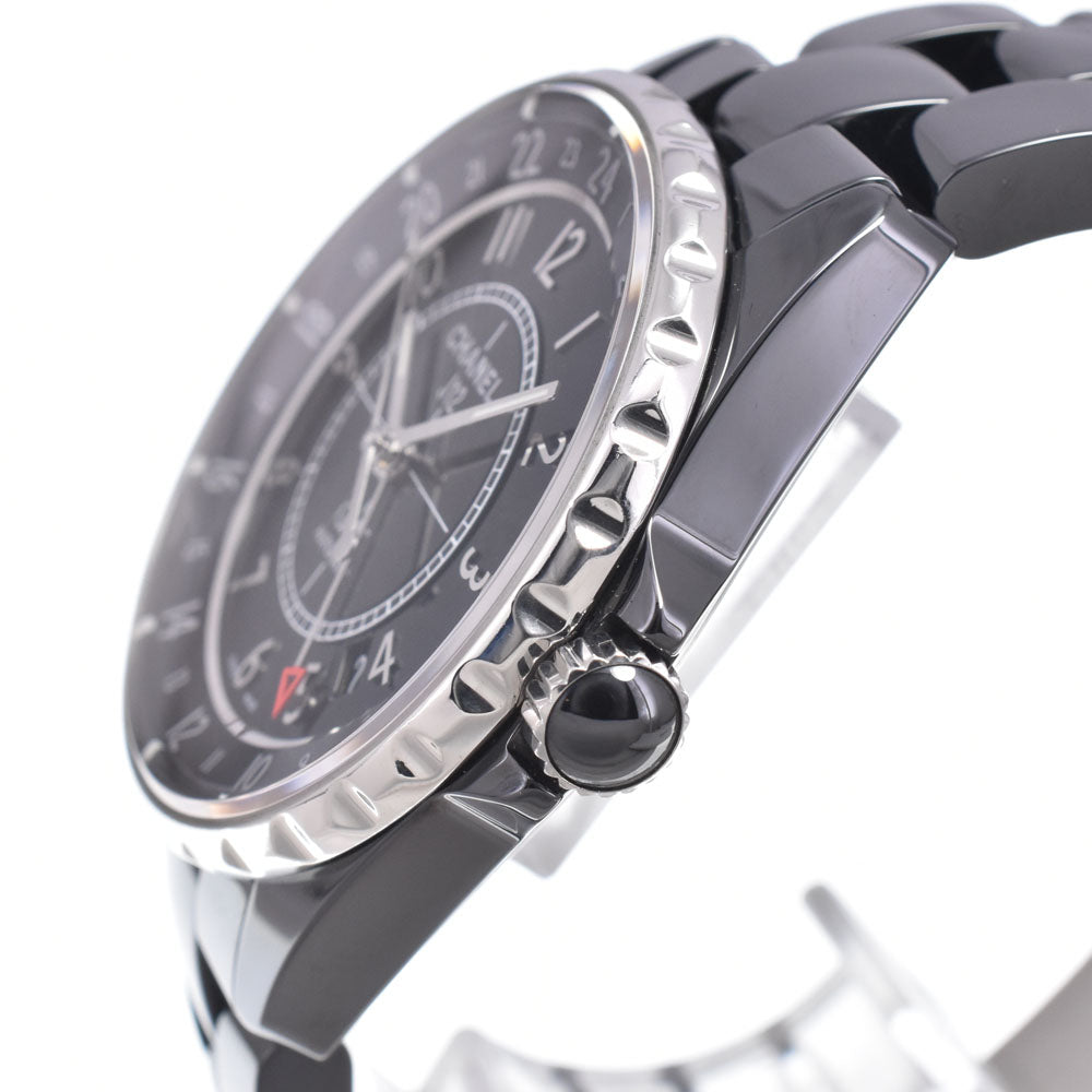 CHANEL J12 H3102 GMT black Dial Automatic Men's
 Watch M#150796