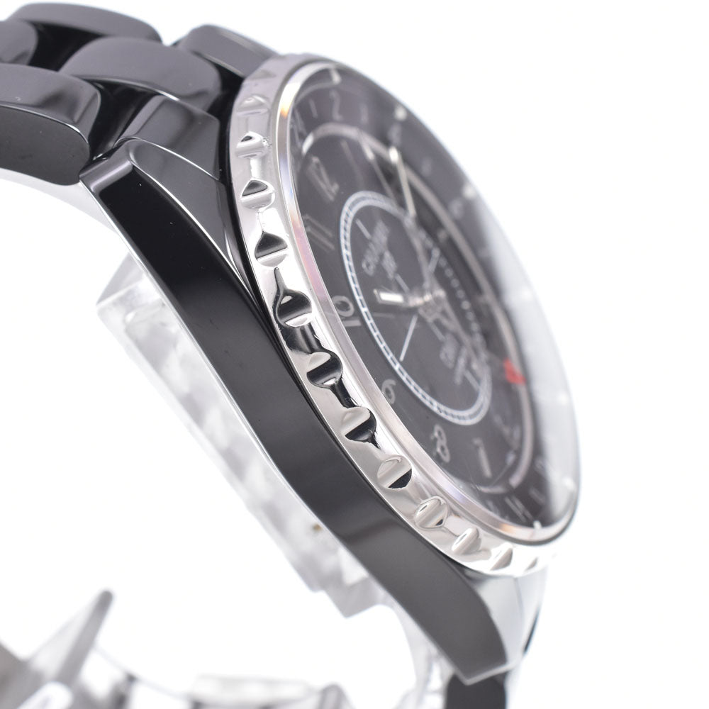 CHANEL J12 H3102 GMT black Dial Automatic Men's
 Watch M#150796