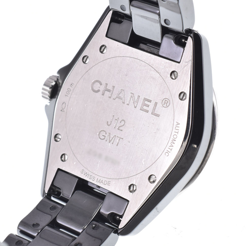 CHANEL J12 H3102 GMT black Dial Automatic Men's
 Watch M#150796