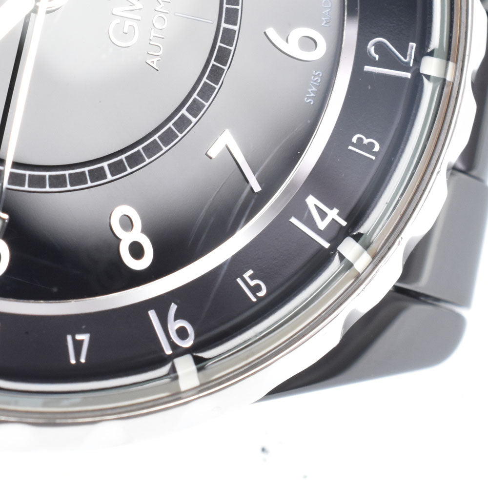 CHANEL J12 H3102 GMT black Dial Automatic Men's
 Watch M#150796