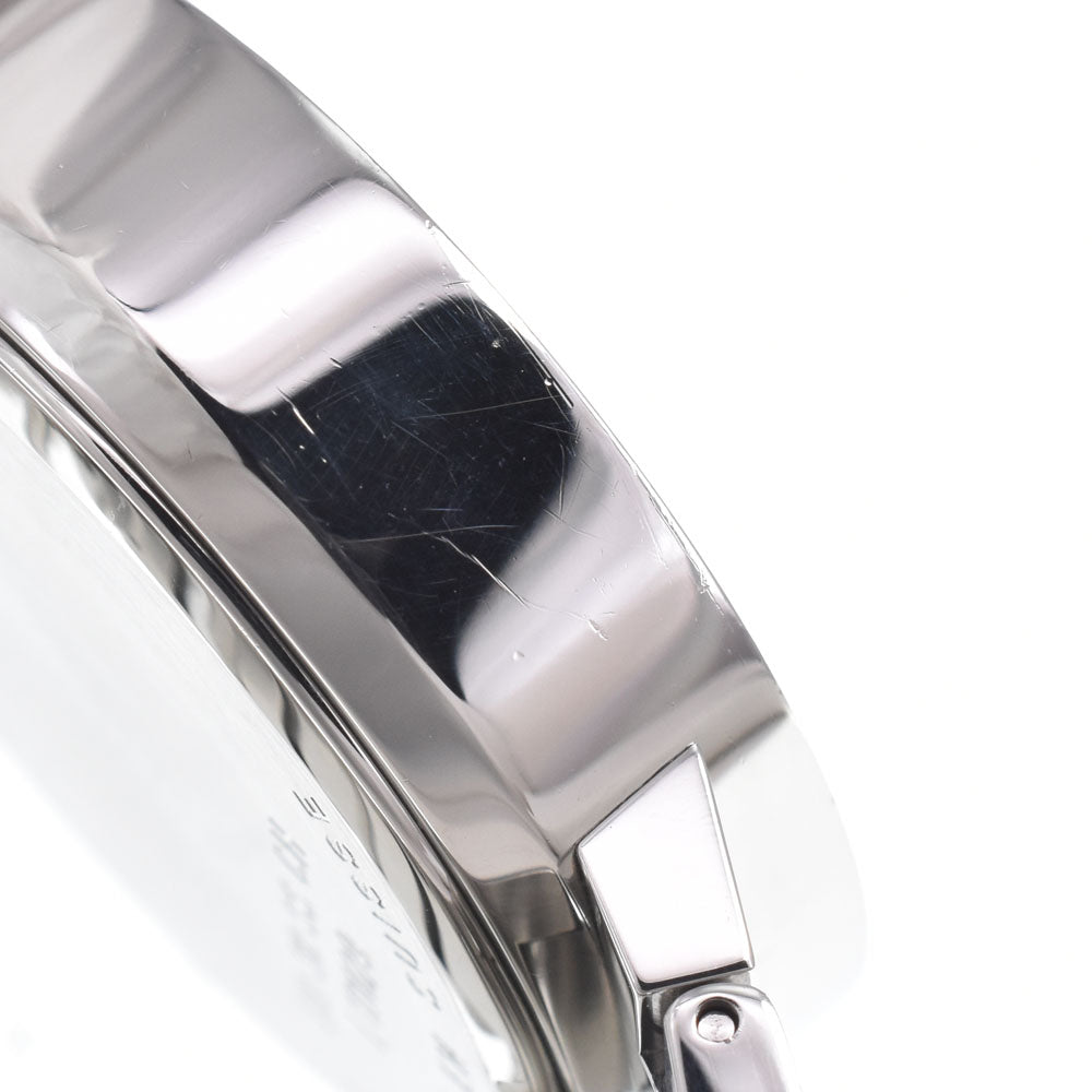 with paper BVLGARI Bvlgari Bvlgari BB38SSCH Chronograph black Dial Automatic Men's
 Watch M#150797