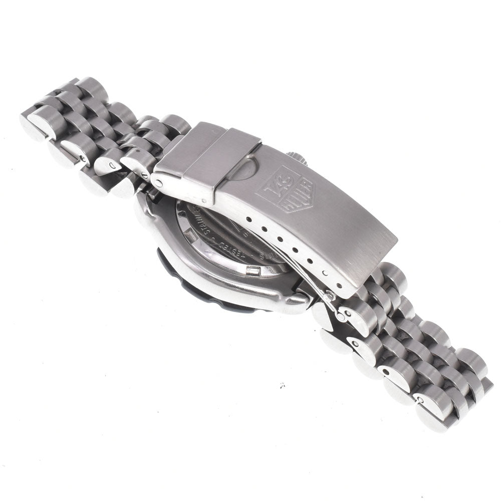 TAG HEUER Formula 1 WA1411 Date Ivory Dial Quartz Ladies
 Watch M#150798