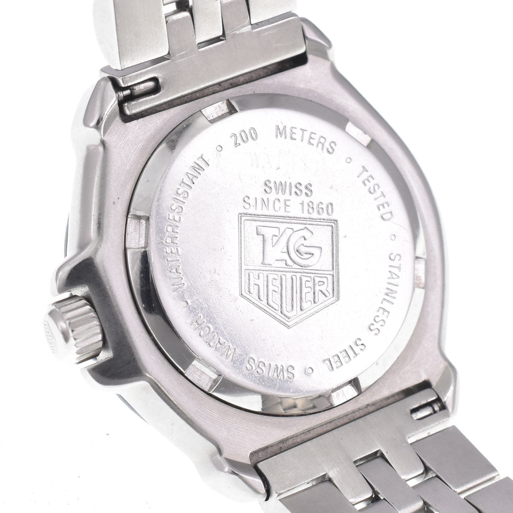 TAG HEUER Formula 1 WA1411 Date Ivory Dial Quartz Ladies
 Watch M#150798