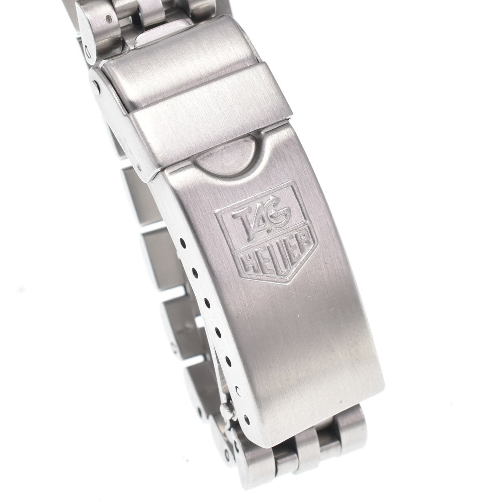 TAG HEUER Formula 1 WA1411 Date Ivory Dial Quartz Ladies
 Watch M#150798