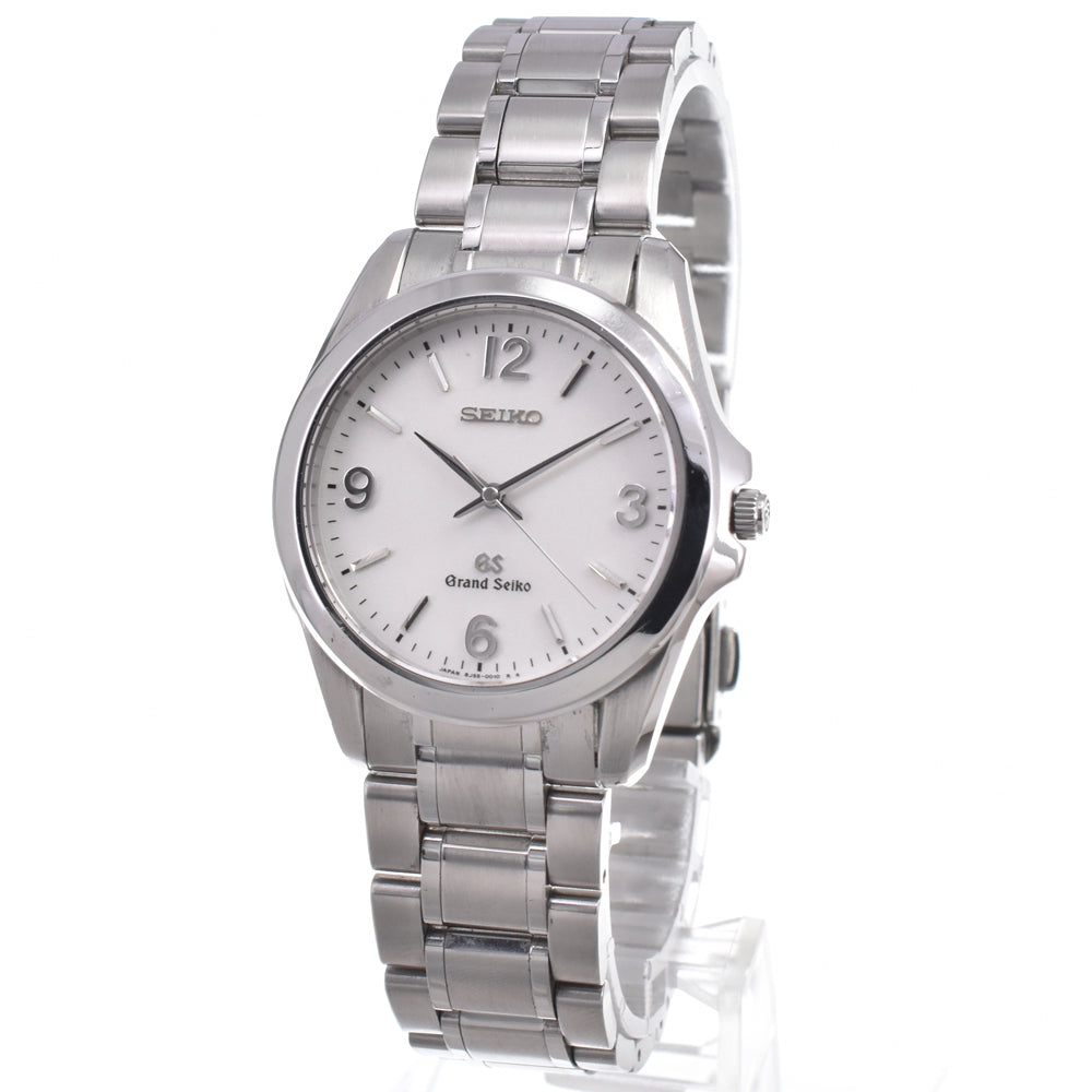 SEIKO Grand Seiko 8J55-0010 Silver Dial Quartz Men's
 Watch M#150805