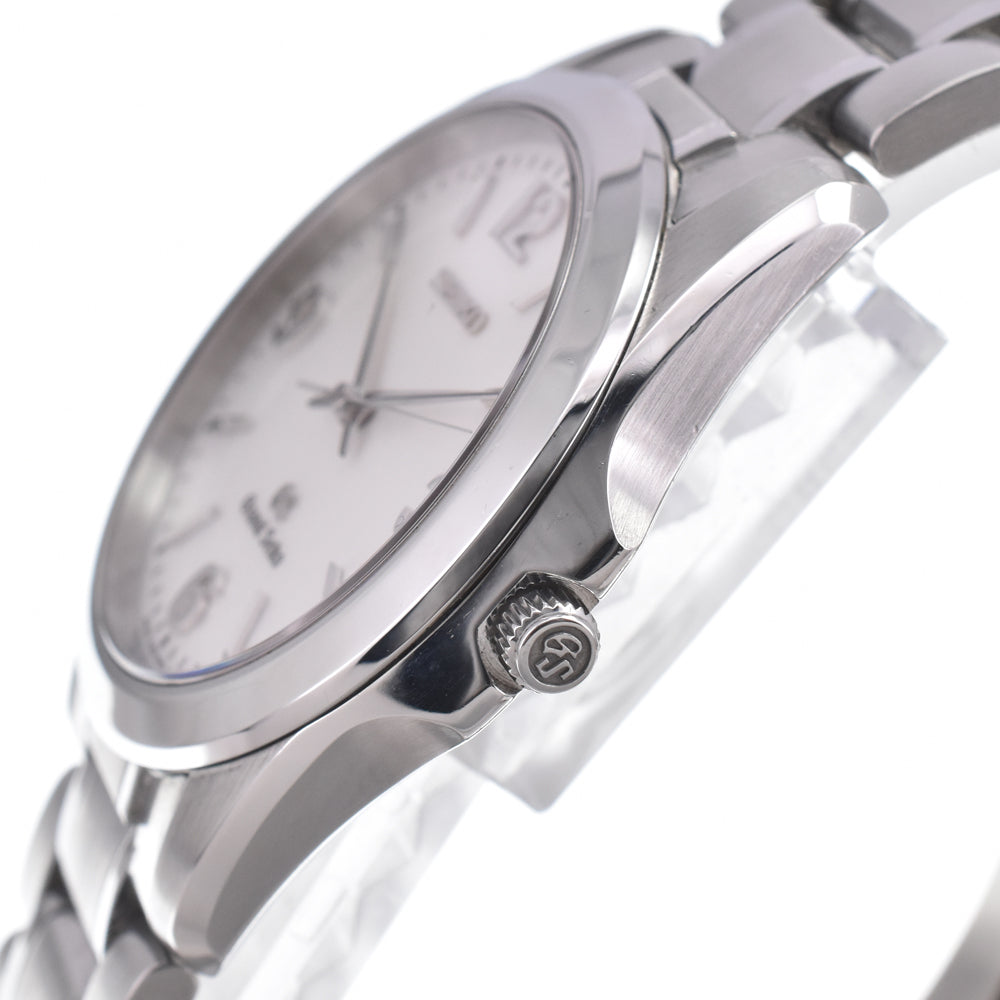 SEIKO Grand Seiko 8J55-0010 Silver Dial Quartz Men's
 Watch M#150805
