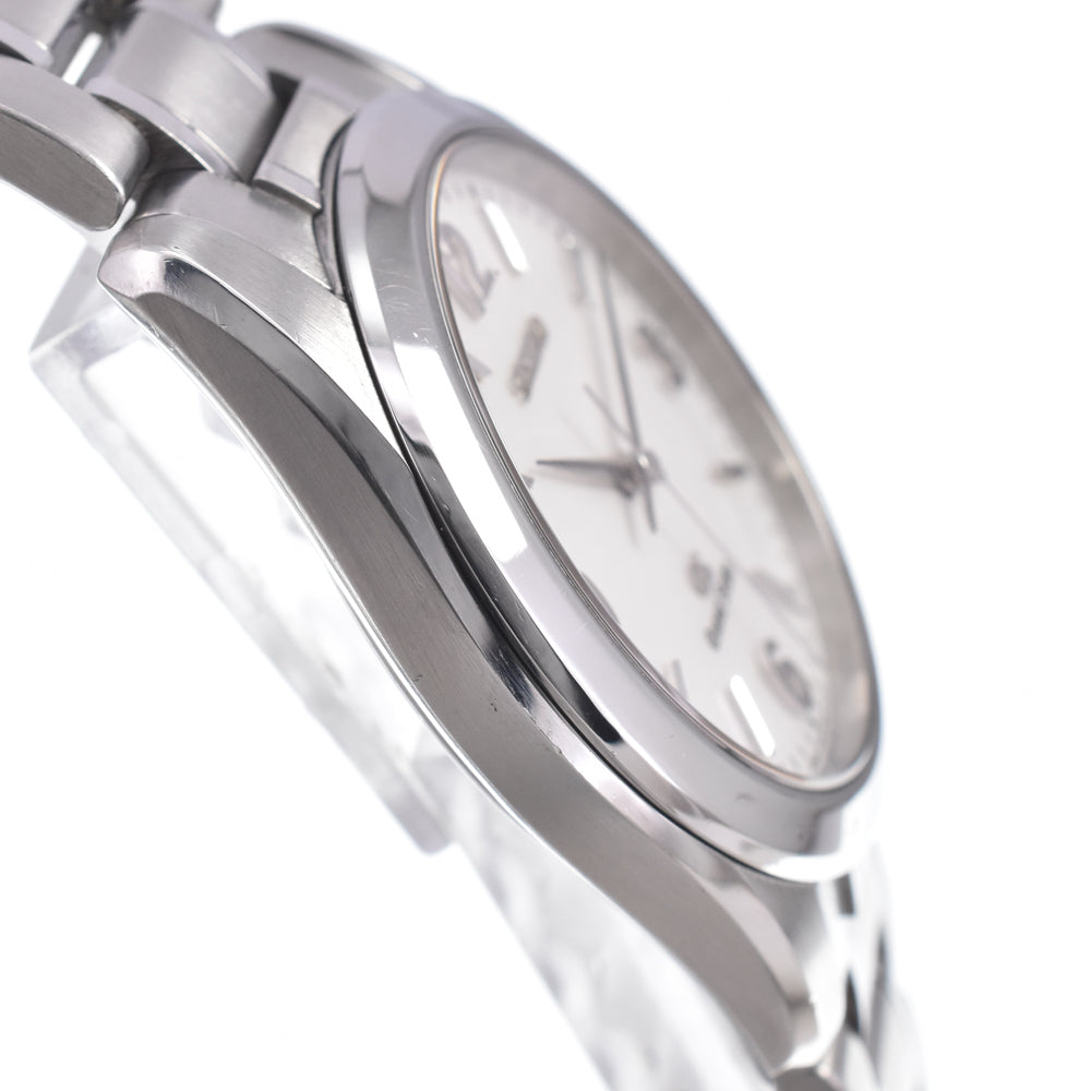 SEIKO Grand Seiko 8J55-0010 Silver Dial Quartz Men's
 Watch M#150805