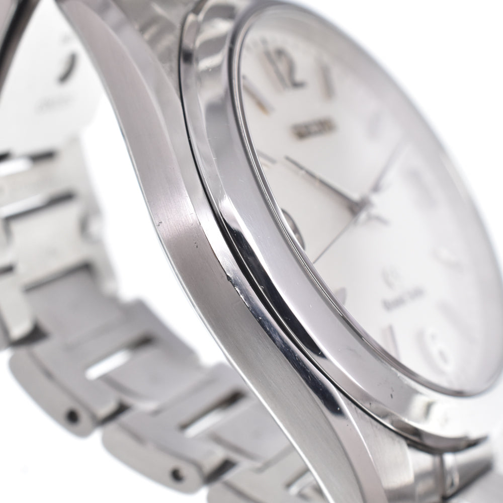 SEIKO Grand Seiko 8J55-0010 Silver Dial Quartz Men's
 Watch M#150805