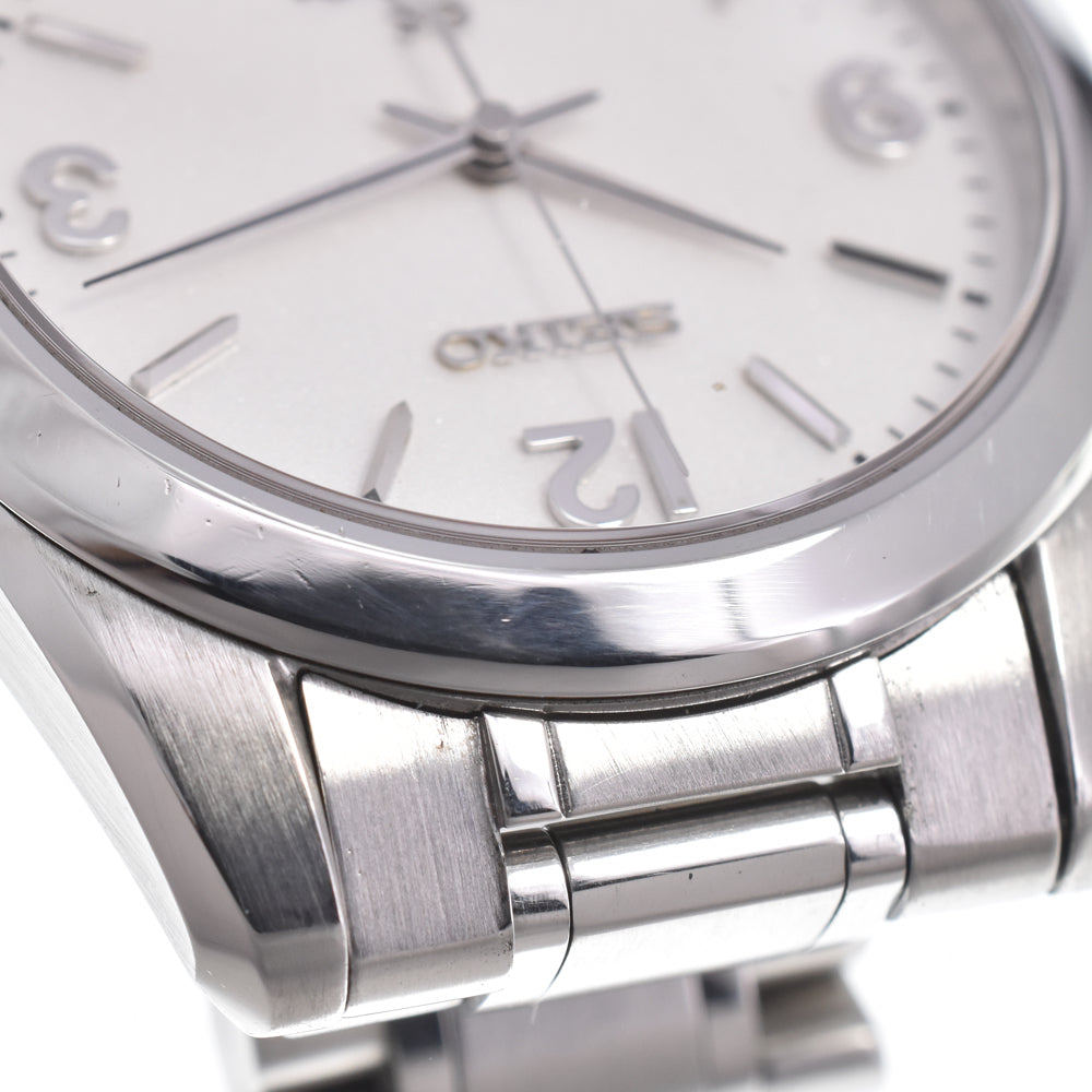 SEIKO Grand Seiko 8J55-0010 Silver Dial Quartz Men's
 Watch M#150805