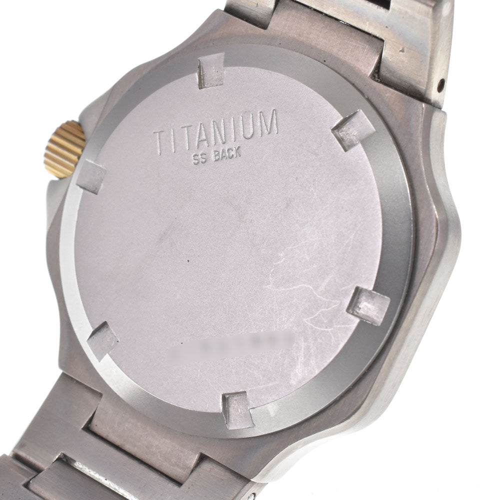 LONGINES gray Dial Quartz Men's
 Watch M#150806