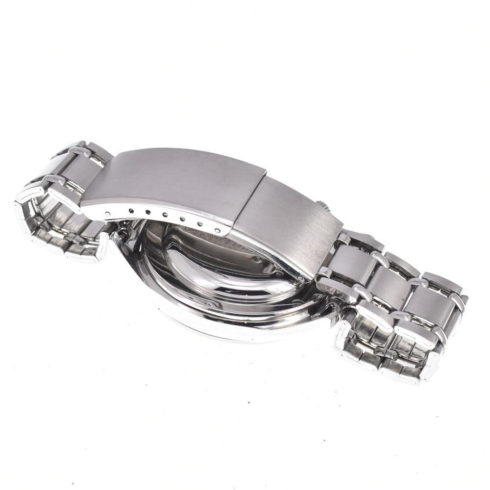CITIZEN Alarm date 4-310063 Silver Dial Hand Winding Men's
 Watch N#150807