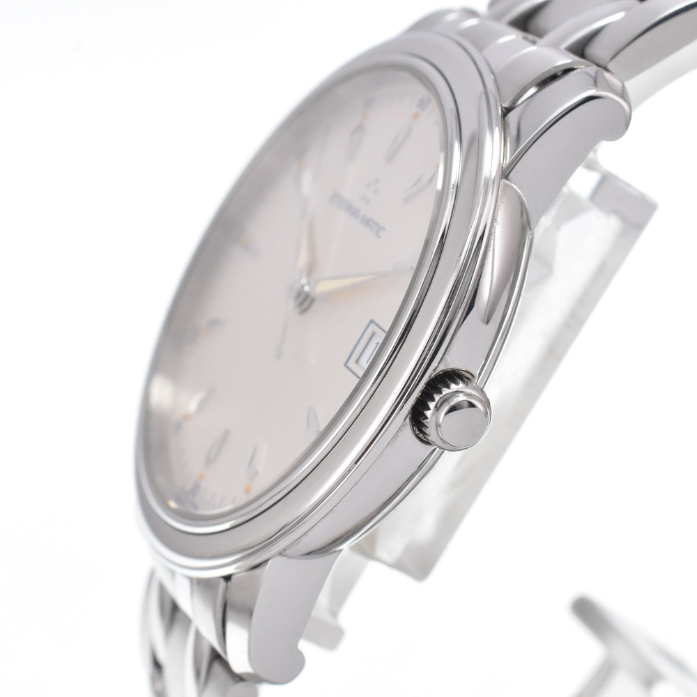 Eterna Eternamatic 3405.41 Date Silver Dial Automatic Men's
 Watch N#150810