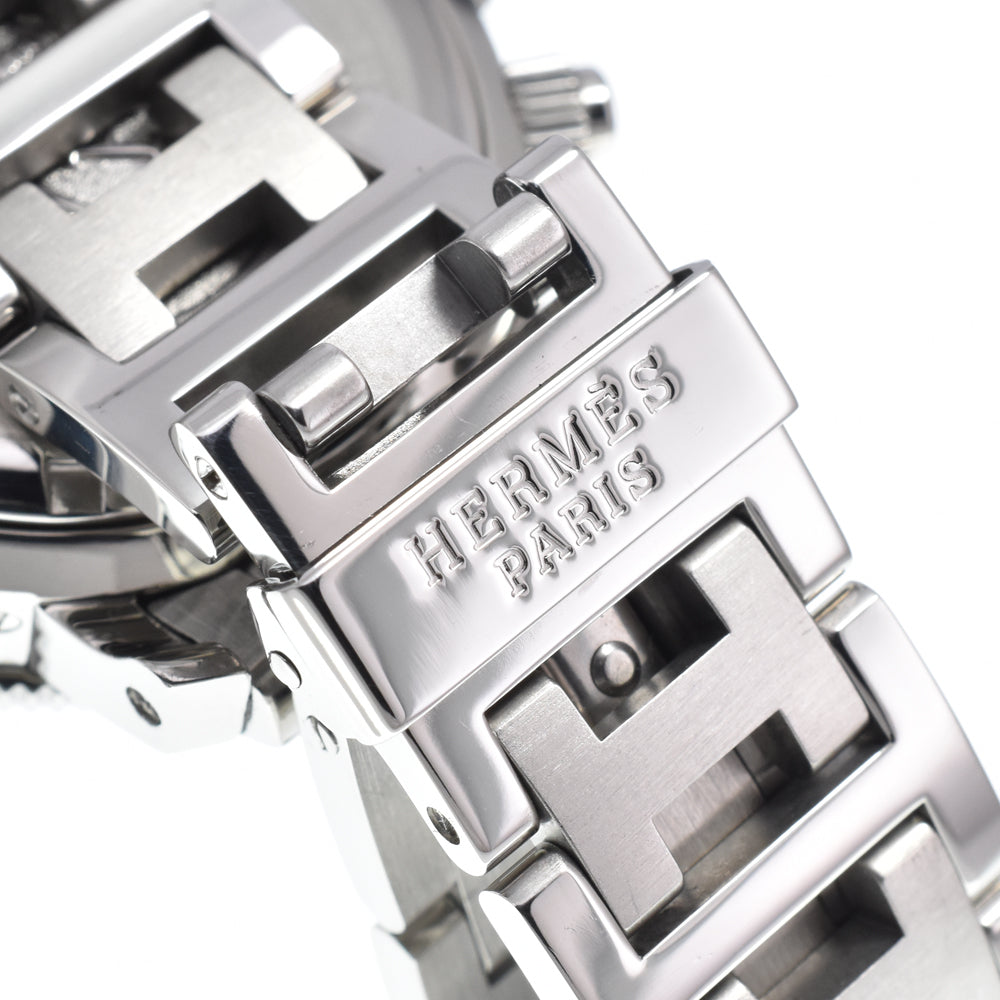 HERMES Clipper diver CL2.310 Chronograph black Dial Quartz Ladies
 Watch O#150811