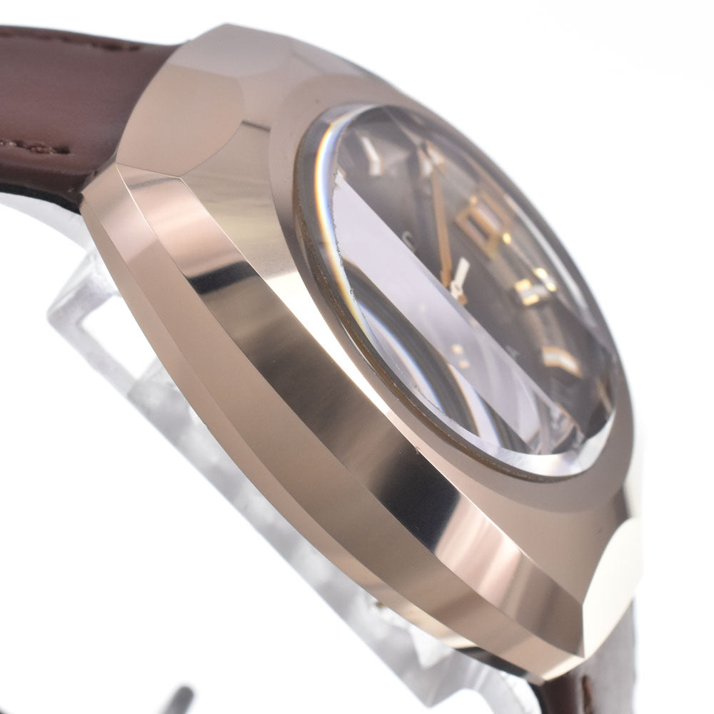 RADO Balboa Carbide Case Brown Dial Automatic Men's
 Watch M#150812