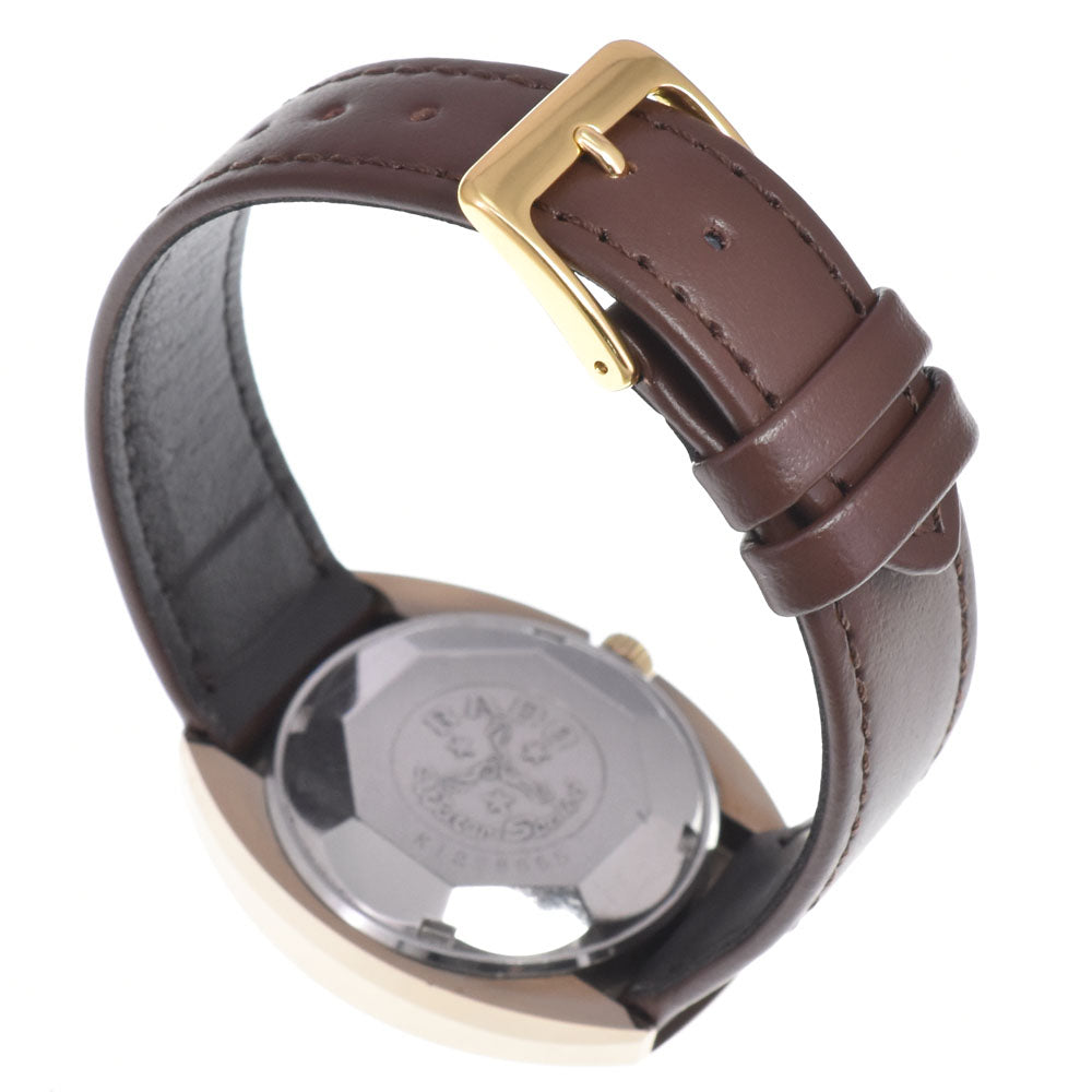 RADO Balboa Carbide Case Brown Dial Automatic Men's
 Watch M#150812